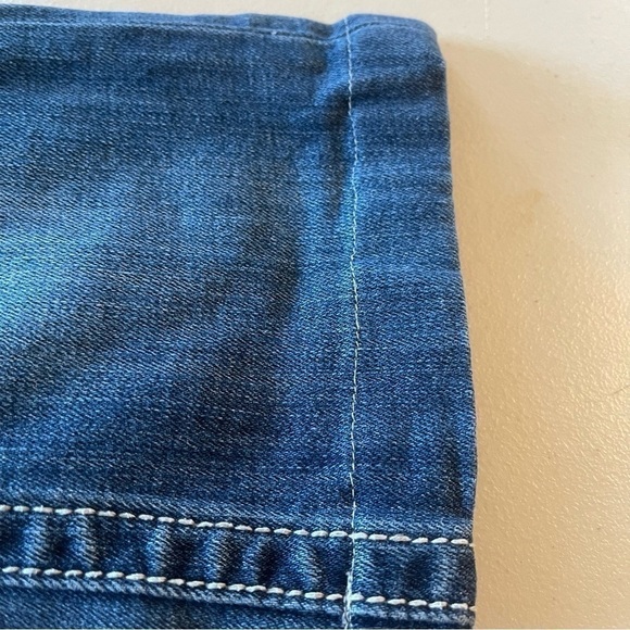 Miss me capri size 26 flap pockets hemmed - Picture 11 of 16